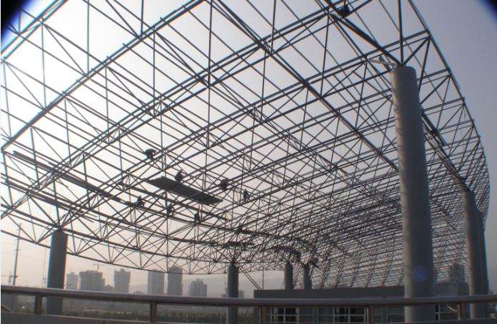 青海厂房网架结构可用在哪些地方，厂房网架结构具有哪些优势
